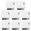 8PCS SONOFF MINIR2 Itead DIY Commutateur intelligent WiFi bidirectionnel