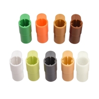 9 paquets stylo adaptateur ensemble marqueur support remplacement pour Sharpie/Bic/Crayola Compatible avec Cricut explorer Air 3/Air 2/Air/Maker/Maker 3