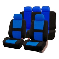 9 pièces housse de siège de voiture véhicule coussin de protection appui-tête décoration intérieure automatique pour la plupart des camions de voiture Suv Van