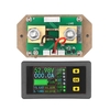 90 V 0-100A affichage LCD numérique coulomètre mesure de courant 2 voies voltmètre ampèremètre Watt mètre tension moniteur d
