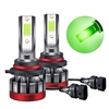 9005 2 pièces IP68 étanche ampoules de phare LED 30W 3000 Lumens Kit de Conversion de phares LED Super lumineux
