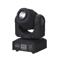 90W LED s têtes lumière de scène mobile DMX512 maître-esclave son activé lumière de scène automatique