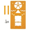 95-105 Degree Multifunctional Hinge Punch Hole Locator Punching Formwork Installation 35MM Cupboard Hinges Auxiliary Board Woodworking Tool for Door Cabinet