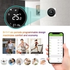95-240V Wi-Fi Thermostat intelligent Thermostat de chauffage électrique programmable régulateur de température
