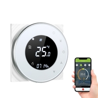 95-240V Wi-Fi Thermostat intelligent Thermostat de chauffage électrique programmable régulateur de température