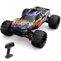 9501E 1/16 2, 4 GHz 40 km/h Voiture de télécommande Camions hors route 4WD Voiture d
