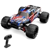 9501E 1/16 2, 4 GHz 40 km/h Voiture de télécommande Camions hors route 4WD Voiture d