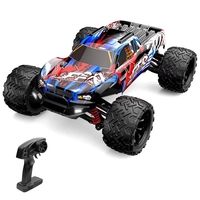 9501E 1/16 2, 4 GHz 40 km/h Voiture de télécommande Camions hors route 4WD Voiture d