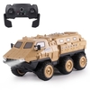 9510E RC Military Truck 1:16 6WD 2.4GHz Army Truck High Speed 30KM/H RC Car RTR Car