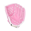 9.5in Sports de plein air Gant de baseball Équipement de pratique Épaissir Infielder Pitcher Baseball Mitt pour adultes et jeunes et enfants