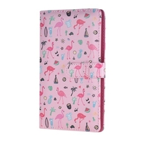 96 pochettes Mini Album photo Album photo pour Fujifilm Instax Mini 9 8 7s 70 25 50s 90 Films couleur Appareil photo Papier pour carte de crédit Carte de crédit