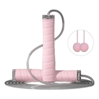 9.8ft corde à sauter enfants adultes corde à sauter sans fil corde à sauter sans fil pour la formation Fitness boxe minceur