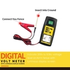 9.9KV testeur de clôture numérique maison jardin cheval élevage voltmètre de clôture électrique affichage LCD avec rétro-éclairage