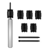 9PCS HSS Jeu de forets de soudage par points Foret de soudage par points Foret hélico dal de 8 mm