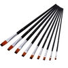 9pcs pinceaux d