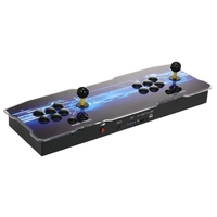 9S + Arcade Console 2020 in 1 2 joueurs contrôlent le joystick de la machine de jeux d