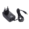 9V 1A Alimentation Converter Adaptateur pour Guitare Basse Effet 100 ~ 240V Input Plug UE
