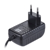 9V 2A Alimentation Convertisseur Adaptateur pour Effet Guitare Basse 100 ~ 240V entrée EU Plug