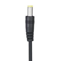 9V 2A Alimentation Convertisseur Adaptateur pour Effet Guitare Basse 100 ~ 240V entrée EU Plug