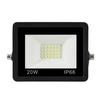 A C180-240V 10W 12LEDs Projecteur S-pot Lampe Éclairage extérieur IP66 Résistance à l
