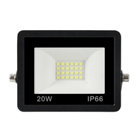 A C180-240V 10W 12LEDs Projecteur S-pot Lampe Éclairage extérieur IP66 Résistance à l