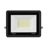 A C180-240V 10W 12LEDs Projecteur S-pot Lampe Éclairage extérieur IP66 Résistance à l