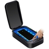 A01 Téléphone Stérilisateur UV Multifonctionnel 6 pouces Téléphone Portable Désinfecteur Désinfection UV Désinfection Boîte