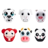 A1 Mini haut-parleur Haut-parleurs Bluetooth sans fil TWS Connection Boîte de son portable avec cordon de verrouillage à distance Batterie rechargeable mains libres avec micro