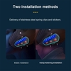 A10 moto BT casque sans fil casque casque avec microphone lecteur de musique IP67 étanche