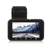 A18 HD Cam Affichage à double tiret de 3 pouces WiFi DVR de voiture GPS avec dossier d