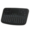 A36 Mini Clavier Sans Fil 2.4G Couleur Rétro-Éclairé Air Mouse Touchpad Clavier Pour Android TV Box Smart TV PC PS3
