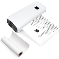 A4 Imprimante papier portable Impression thermique