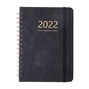 A5 Notebook School Diary 2022 Notebook Avec Agenda Hebdomadaire"idien 160 Pages Cahiers En Spirale
