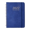 A5 Notebook School Diary 2022 Notebook Avec Agenda Hebdomadaire"idien 160 Pages Cahiers En Spirale