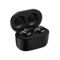 A6 True Earphones BT 5.0 Casque stéréo sans fil Sports Mini écouteurs