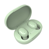 A6S Mini Twins True-Wireless In-Ear BT5.0 Écouteurs Sport Casque Stéréo Avec Micro 280mah Auto Charging-Box