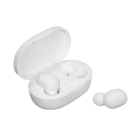 A6S Mini Twins True-Wireless In-Ear BT5.0 Écouteurs Sports Stéréo Écouteurs Casque