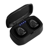 A7 TWS Vrai Casque Bluetooth Sans Fil Écouteurs Invisibles Écouteurs Stéréo Intra-Auriculaires avec Mains Libres avec Microphone
