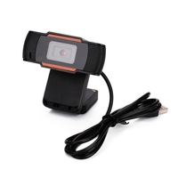 A870 USB Webcam Web-caméra Microphone de jeu audio intégré pour caméra d
