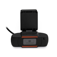 A870 USB Webcam Web-caméra Microphone de jeu audio intégré pour caméra d