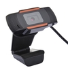 A870 Webcam rotative 500W Image USB 2.0 PC Appareil photo numérique Enregistrement vidéo avec microphone 1, 5 M Longueur de fil