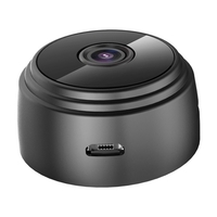 A9 caméra IP maison sans fil WiFi caméra de sécurité caméra de surveillance APP contrôle détection de mouvement Vision nocturne pour magasin bureau surveillance à domicile