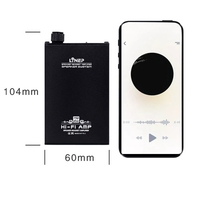 A935 Portable Casque Amplificateur HiFi Musique Écouteur Amplificateur Intégré Batterie Au Lithium 1200mAh
