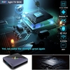 A95X F3 Air II Android 11.0 Smart TV Box Amlogic S905W2 Lecteur multimédia UHD 4K 2.4G/5G WiFi double bande BT5.0 AV1 VP9 H.265 Télécommande de décodage