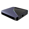 A95X F3 Air II Android 11.0 Smart TV Box Amlogic S905W2 Lecteur multimédia UHD 4K 2.4G/5G WiFi double bande BT5.0 AV1 VP9 H.265 Télécommande de décodage