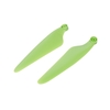 A/B Hélice Set Lame Pliable Hélice Props pour Hubsan Zino H117S/Zino Pro/Zino 2/Zino 2 Plus Drone
