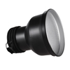 Abat-jour de réflecteur en métal de 19.5cm Zoom pour Speedlite de lumière de flash de photographie de Profoto