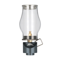 Abat-jour en verre de rechange pour abat-jour à gaz butane portable