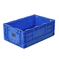 ABODY Bacs de rangement en plastique portables robustes