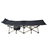 ABODY Chaise de Camping Portable Chaise inclinable Chaise pliante Chaise longue pratique très Stable pour les pique-niques de plage de pêche pour adultes